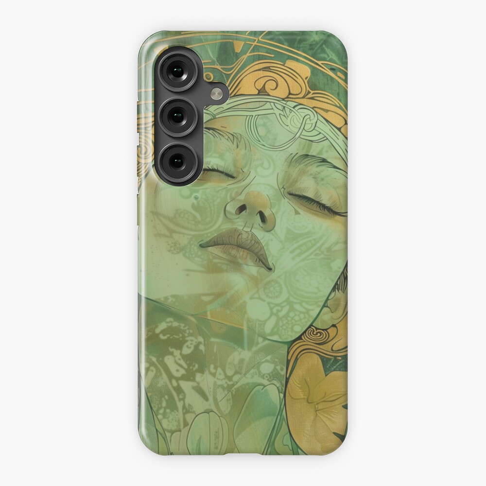Artikel-Vorschau von Samsung Galaxy Leichte Hülle, designt und verkauft von danachblog.