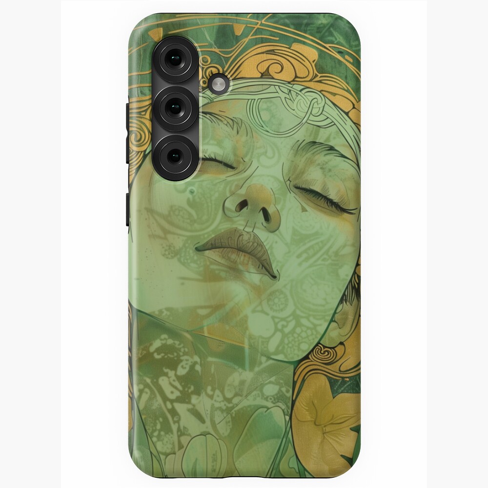 Artikel-Vorschau von Samsung Galaxy Robuste Hülle, designt und verkauft von danachblog.