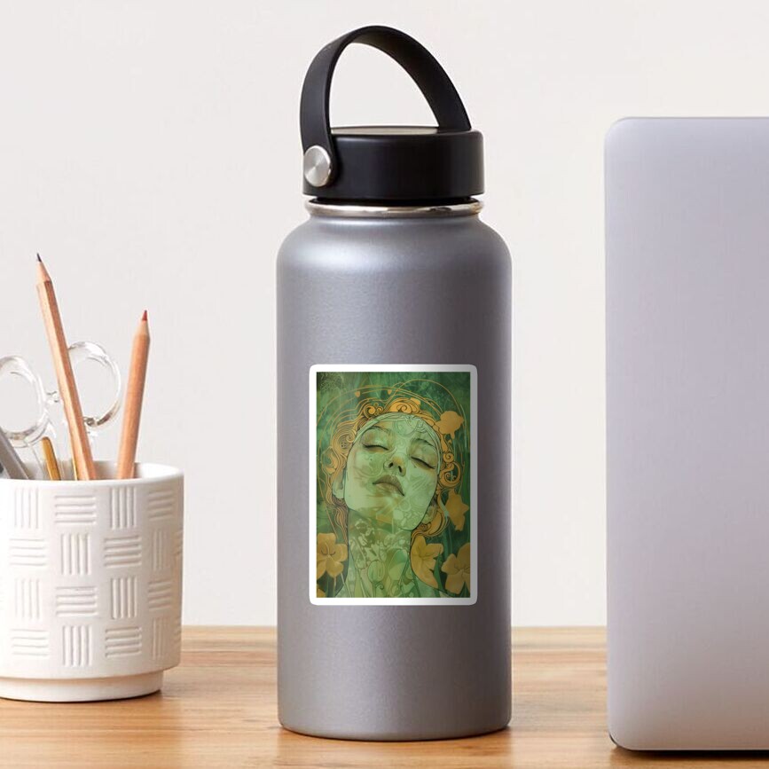 Artikel-Vorschau von Sticker, designt und verkauft von danachblog.