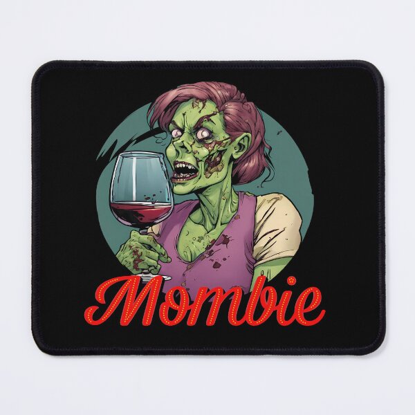 Aperçu de l'œuvre Mombie créée et vendue par DarkFinds.