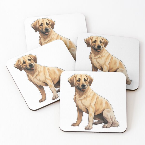 Item preview, Anatolian Shepherd Dog Sticker  // Kangal Shepherd  puppy // Cute Kangal designed and sold by SMARTKIT  DESIGNAGENCY.