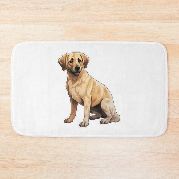 Item preview, Anatolian Shepherd Dog Sticker  // Kangal Shepherd  puppy // Cute Kangal designed and sold by SMARTKIT  DESIGNAGENCY.