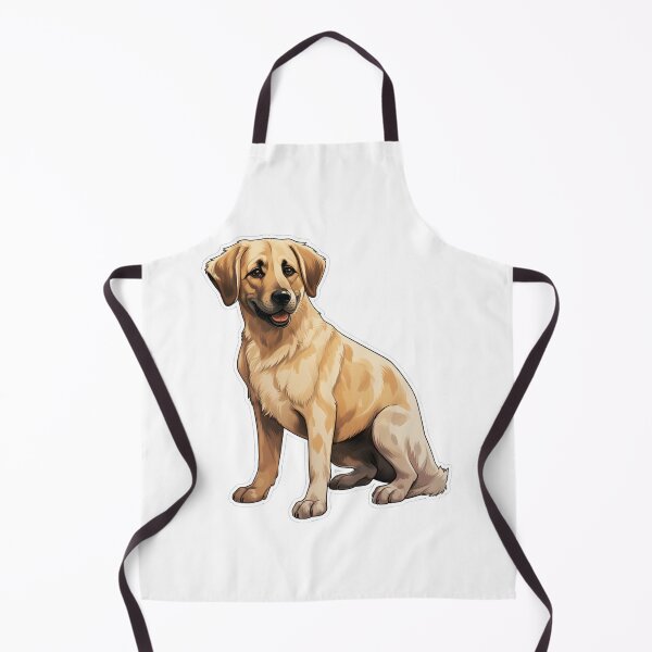Item preview, Anatolian Shepherd Dog Sticker // Kangal Shepherd puppy // Cute Kangal designed and sold by SMARTKIT DESIGNAGENCY.