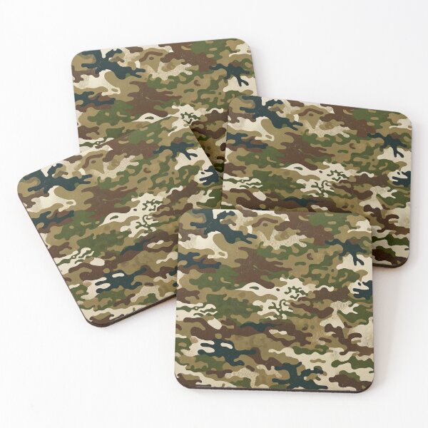 Item preview, Timeless Military Camouflage designed and sold by CardsStudio.