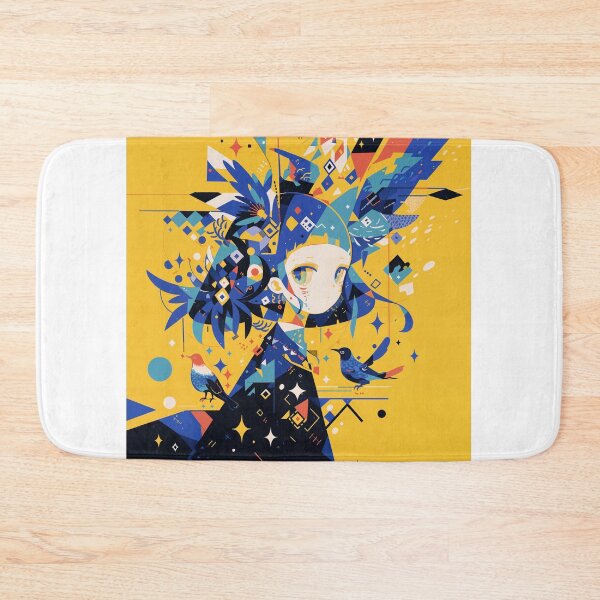 Item preview, That Look and Geometric Form designed and sold by ArtGentle.