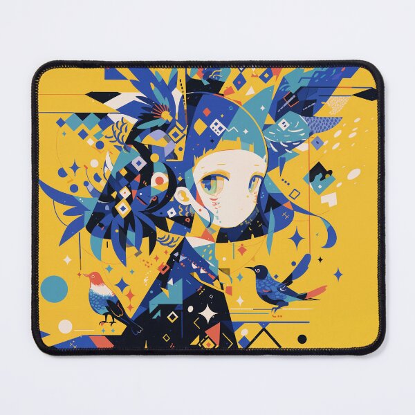 Item preview, That Look and Geometric Form designed and sold by ArtGentle.