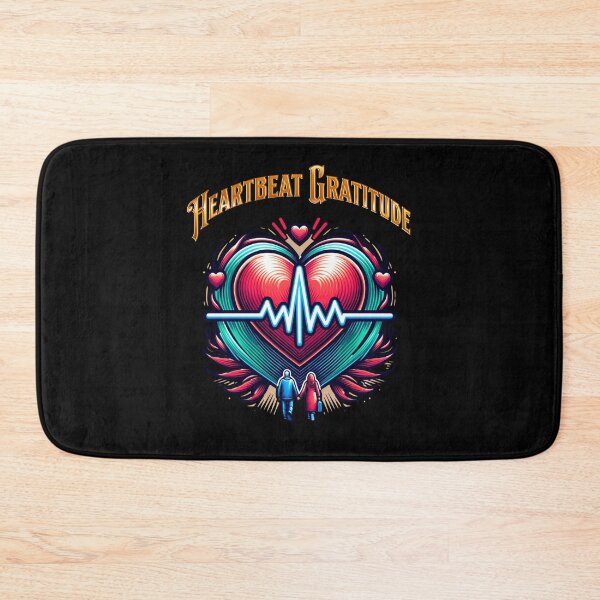 Item preview, I Survived My Husband's Transplant - Heartbeat gratitude designed and sold by JansenGS.
