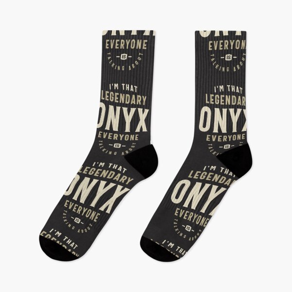 Item preview, The Legendary Onyx Custom Name Onyx designed and sold by cidolopez.