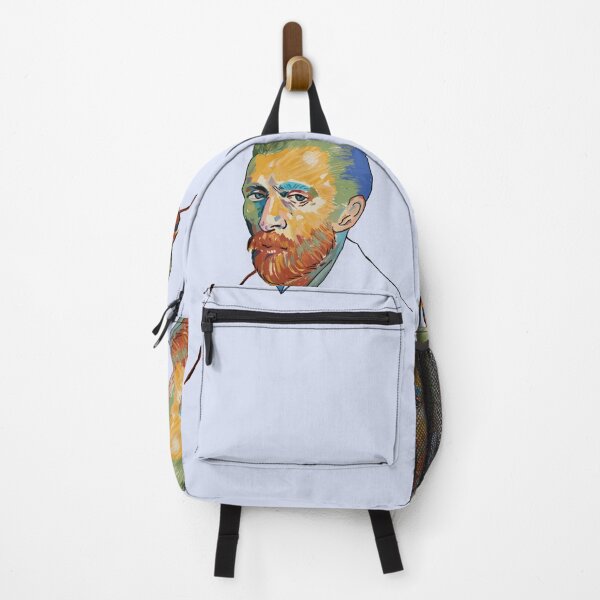 Item preview, Van Gogh Vincebt, modern art designed and sold by Mused by Melancholy.