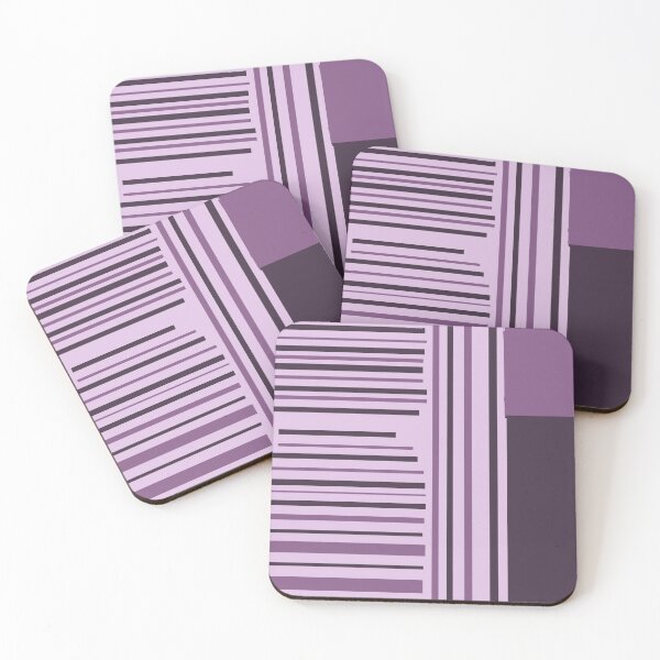 Item preview, Purple stripes designed and sold by Silver-Cleo.