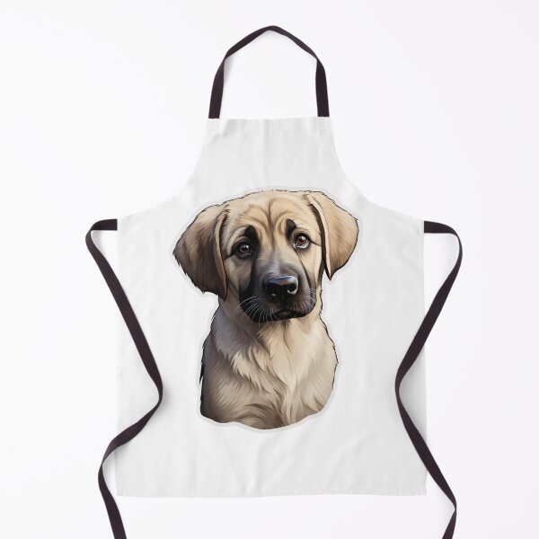 Item preview, Anatolian Shepherd Dog Sticker // Kangal Shepherd puppy // Cute Kangal designed and sold by SMARTKIT DESIGNAGENCY.
