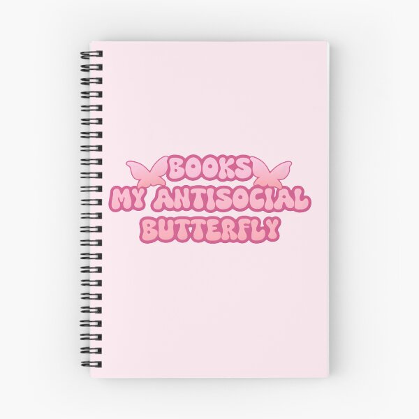 Item preview, Reading addiction. Books My Antisocial Butterfly. Funny introvert. designed and sold by Unitepeople.