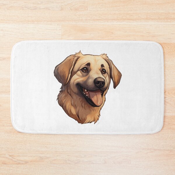 Item preview, Anatolian Shepherd Dog Sticker  // Kangal Shepherd  puppy // Cute Kangal designed and sold by SMARTKIT  DESIGNAGENCY.