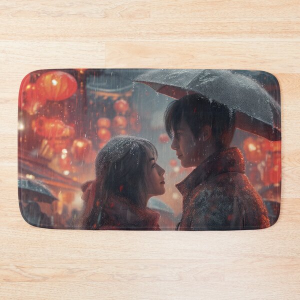 Item preview, Enchanted Rainfall designed and sold by FireScreen.