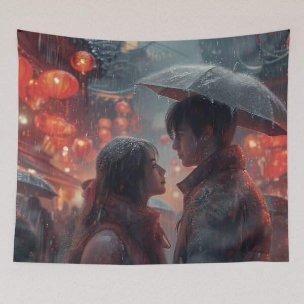 Item preview, Enchanted Rainfall designed and sold by FireScreen.