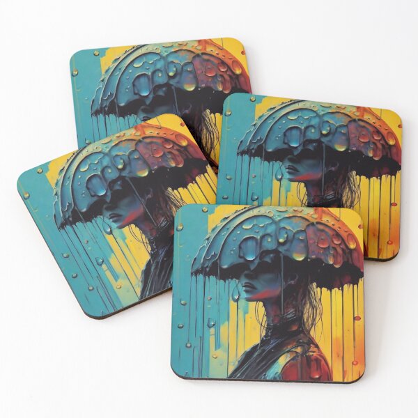 Item preview, Acid rain designed and sold by M-Y-A-R-T-.