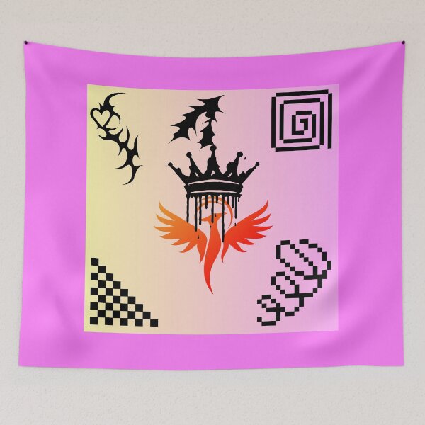 Item preview, Crown Princess Paradise designed and sold by cravinartist.