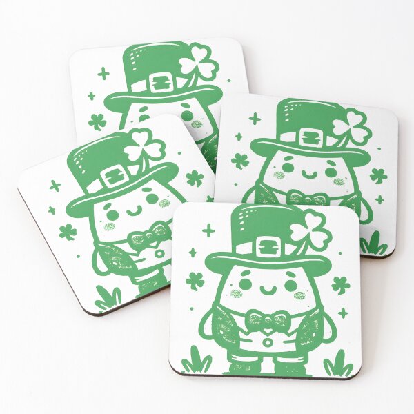 Item preview, Potato St Patrick designed and sold by Shtex.