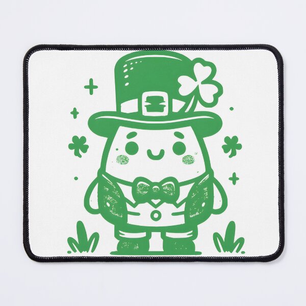 Item preview, Potato St Patrick designed and sold by Shtex.