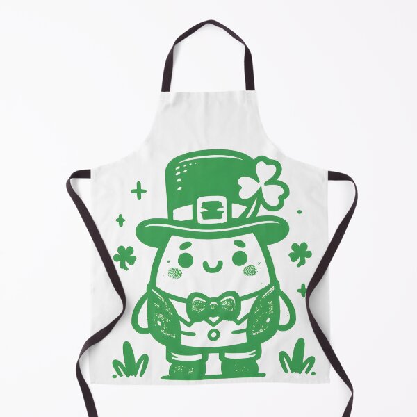 Item preview, Potato St Patrick designed and sold by Shtex.