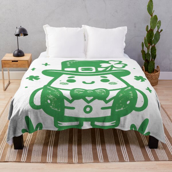 Item preview, Potato St Patrick designed and sold by Shtex.