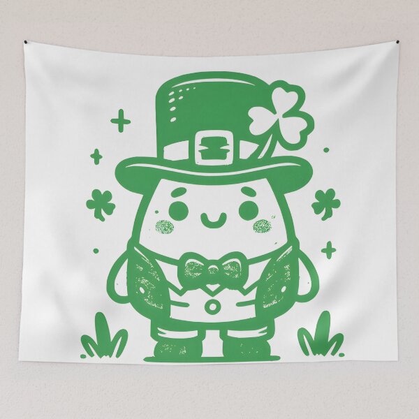 Item preview, Potato St Patrick designed and sold by Shtex.