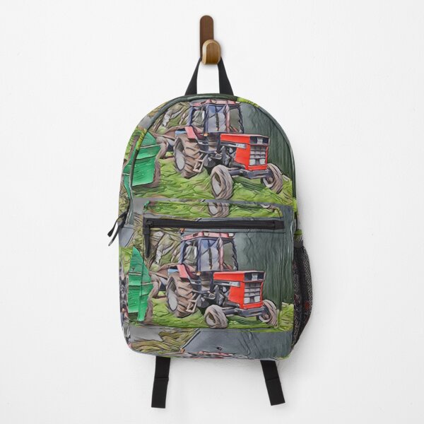 Item preview, CASE Tractor In Depth By Design designed and sold by Fearless-Fox.