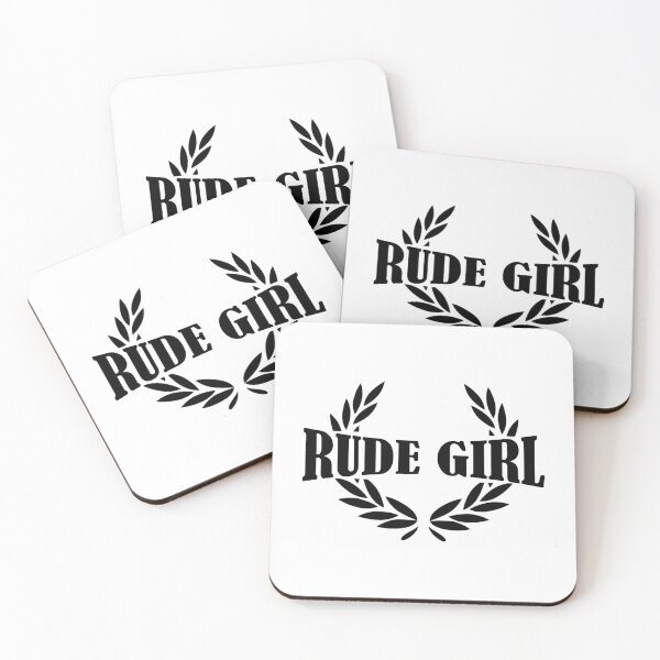 Item preview, Rude Girl designed and sold by Silhouette Crafts.