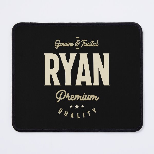 Item preview, Ryan Genuine & Trusted Custom Name Ryan designed and sold by cidolopez.