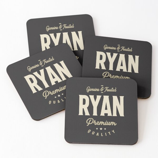 Item preview, Ryan Genuine & Trusted Custom Name Ryan designed and sold by cidolopez.