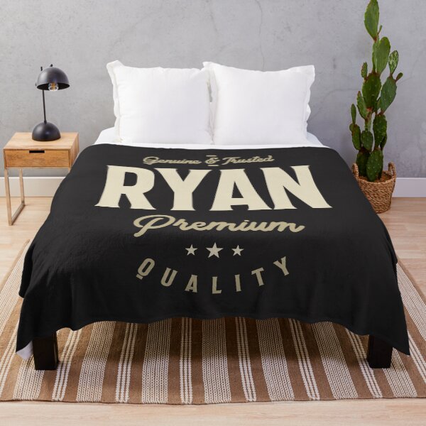Item preview, Ryan Genuine & Trusted Custom Name Ryan designed and sold by cidolopez.