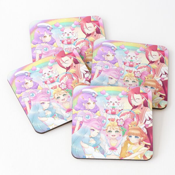 Item preview, Witchy Pretty Cure,All Princess designed and sold by NooraniFantasy.