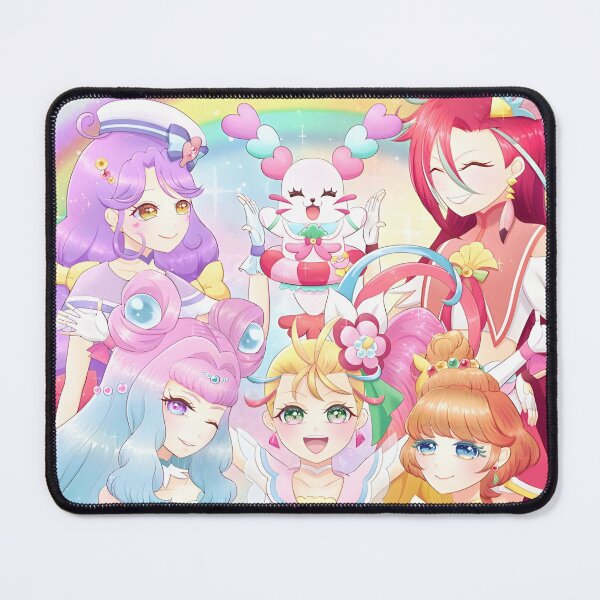 Item preview, Witchy Pretty Cure,All Princess designed and sold by NooraniFantasy.