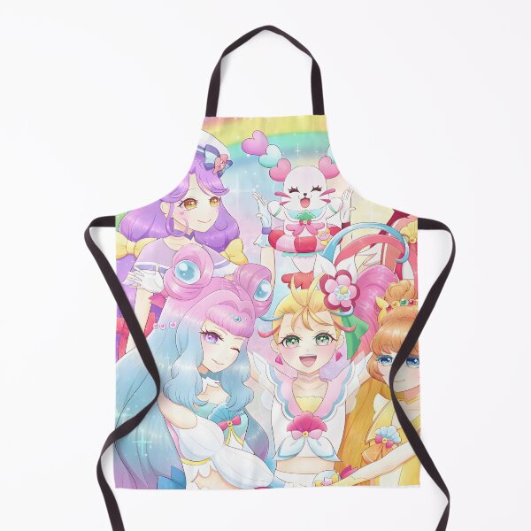 Item preview, Witchy Pretty Cure,All Princess designed and sold by NooraniFantasy.