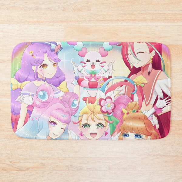 Item preview, Witchy Pretty Cure,All Princess designed and sold by NooraniFantasy.
