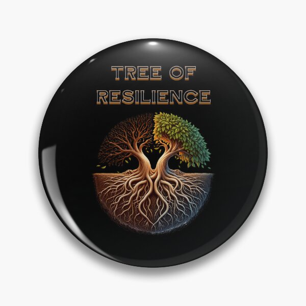 Item preview, I Survived My Husband's Transplant - Tree of resilience designed and sold by JansenGS.