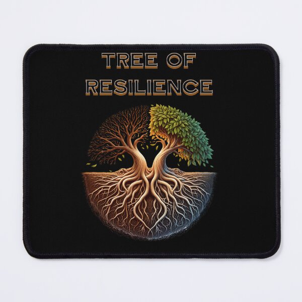 Item preview, I Survived My Husband's Transplant - Tree of resilience designed and sold by JansenGS.