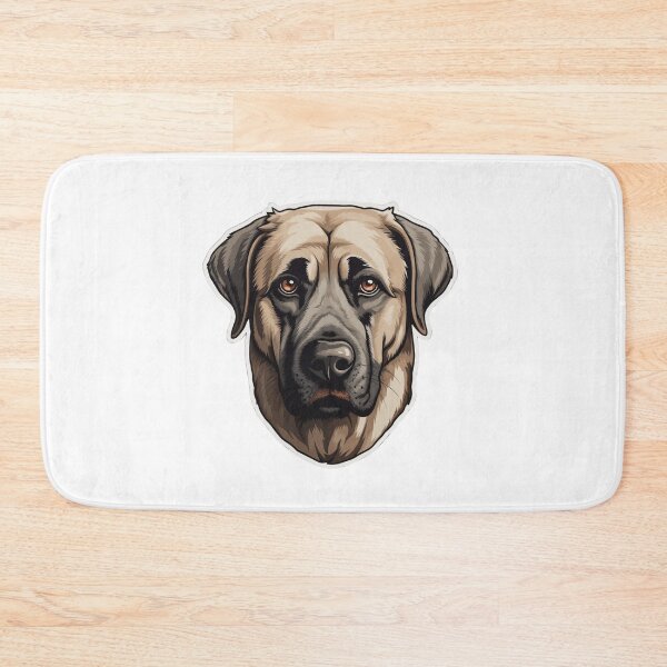 Item preview, Anatolian Shepherd Dog Sticker  // Kangal Shepherd  puppy // Cute Kangal designed and sold by SMARTKIT  DESIGNAGENCY.