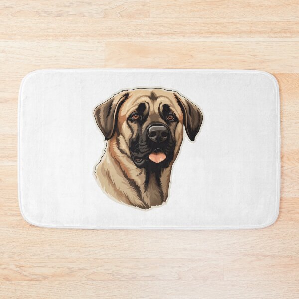 Item preview, Anatolian Shepherd Dog Sticker  // Kangal Shepherd  puppy // Cute Kangal designed and sold by SMARTKIT  DESIGNAGENCY.