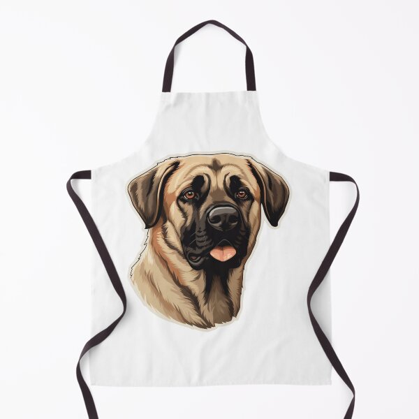 Item preview, Anatolian Shepherd Dog Sticker // Kangal Shepherd puppy // Cute Kangal designed and sold by SMARTKIT DESIGNAGENCY.