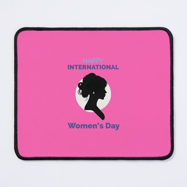 Item preview, Happy International Women's Day 2024 designed and sold by Vishnu Rajbhar.