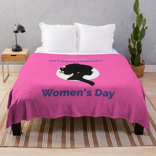 Item preview, Happy International Women's Day 2024 designed and sold by Vishnu Rajbhar.
