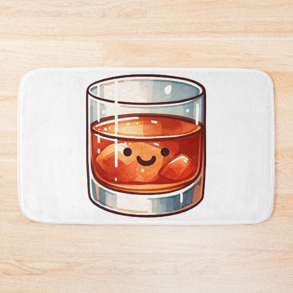 Item preview, Cute Whiskey designed and sold by Emitropy.