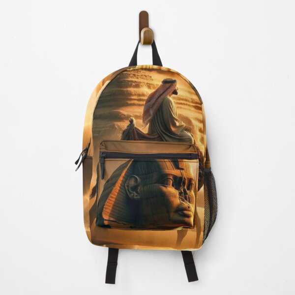 Item preview, Pyramids at Sunset, Sphinx designed and sold by ImageWearz.