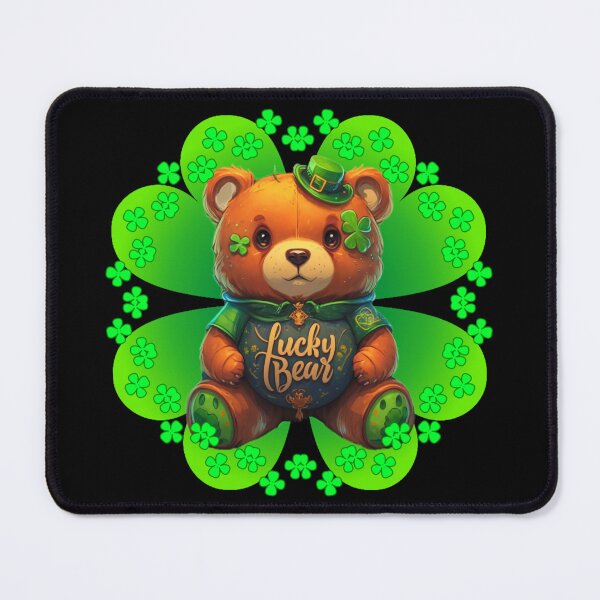 Item preview, Lucky Teddy designed and sold by TomaszMaternia.