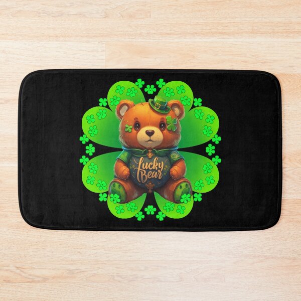 Item preview, Lucky Teddy designed and sold by TomaszMaternia.