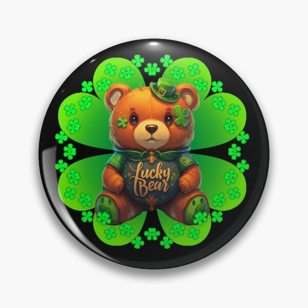Item preview, Lucky Teddy designed and sold by TomaszMaternia.