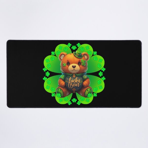 Item preview, Lucky Teddy designed and sold by TomaszMaternia.
