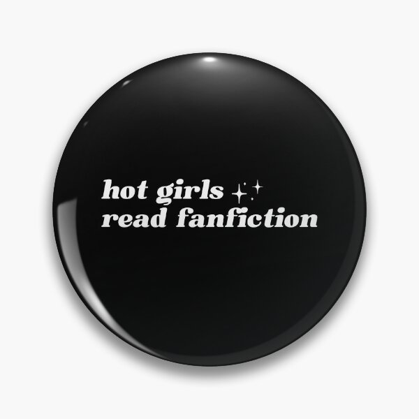 Item preview, Hot Girls Read Fanfiction designed and sold by GiftTree.