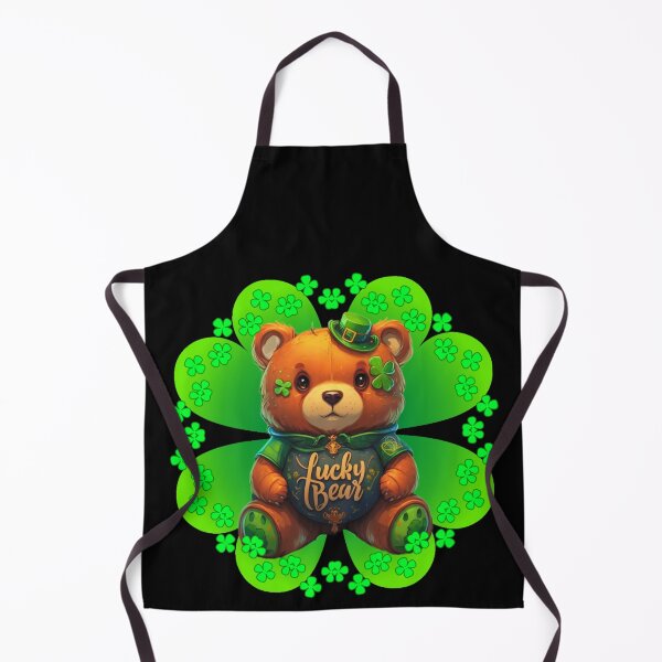 Item preview, Lucky Teddy designed and sold by TomaszMaternia.